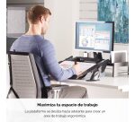 Soporte y atril multifunción Fellowes Easy Glide™