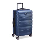 Air Armour Valise extensible 4 doubles roues  68 cm bleu