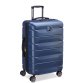 Air Armour Valise extensible 4 doubles roues  68 cm bleu