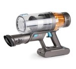 DOMO Stick vacuum cleaner BLDC 2-in-1 DO254SV SensiPro - 195 AW - 25.2 V - 90 min