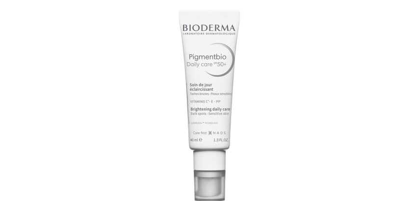 Bioderma Pigmentbio Daily Care SPF50+ TB Pump 40ml