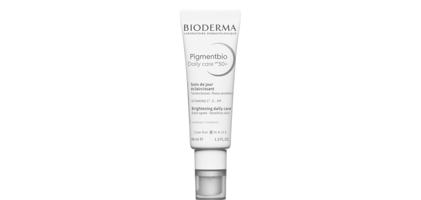 Bioderma pigmentbio daily care spf50+ tb pompe 40ml