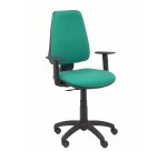 Chaise de bureau ELCHE - accoudoirs réglables