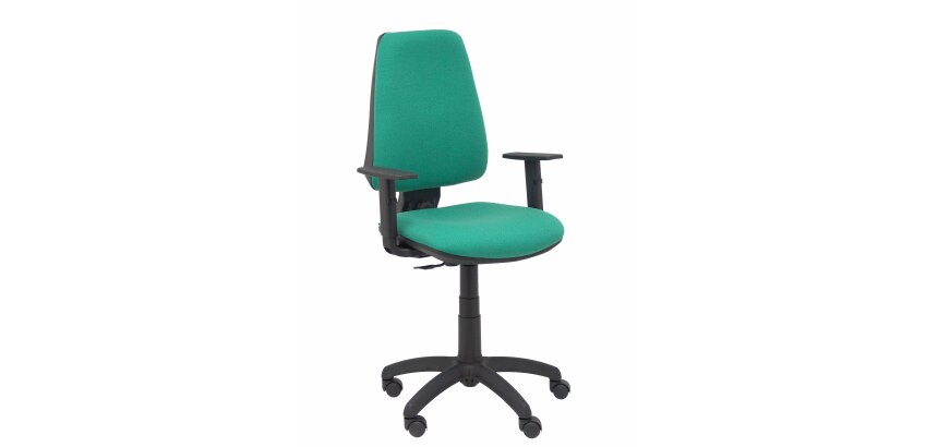 Chaise de bureau ELCHE - accoudoirs réglables