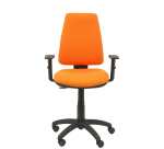Chaise de bureau ELCHE - accoudoirs réglables
