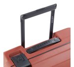 Delsey Vauban - Valise 55 cm terracotta
