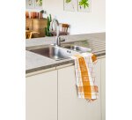 Cotton tea towel PHARAO - 50x70 cm - Set of 3