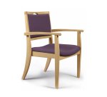 Fauteuil Bridge Bariatrique CHR32BE avec Accoudoirs