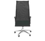 Fauteuil de bureau Sahúco XL jusqu'à 160kg