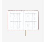 Agenda Anual 2026 "Palm" Mini