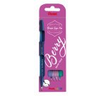 Rotulador Pentel Touch pastel con punta de pincel - Estuche 4 surtido