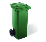 Contenedor residuos-basura 180L Dahi. Apto recogida automática-selectiva