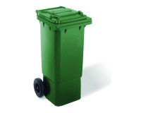 Contenedor residuos-basura 180L Dahi. Apto recogida automática-selectiva