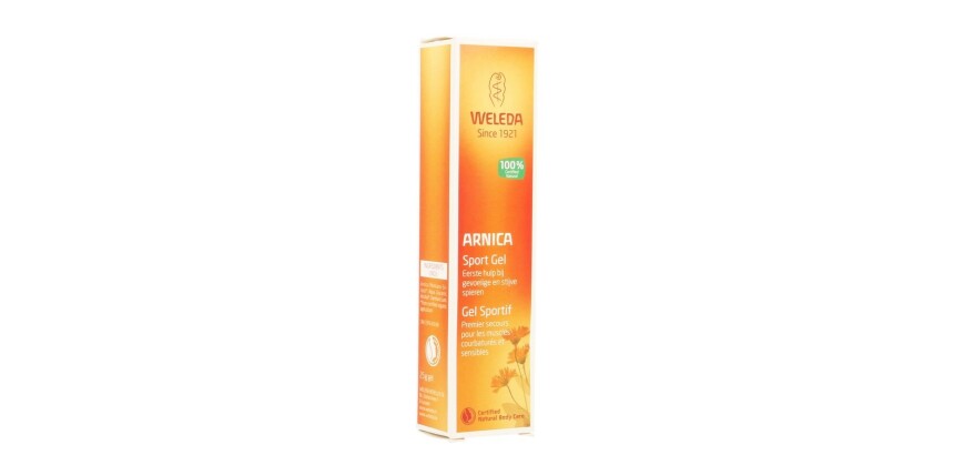 Weleda arnica Gel Sportif 25 G