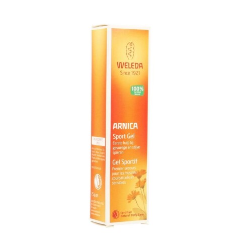 Weleda arnica Gel Sportif 25 G