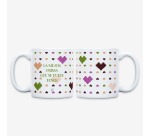 Kit Taza + Calcetines "La mejor prima que se puede tener" Fam Talla 36-41