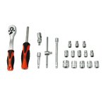 Module  douilles 1/4" et accessoires  pour servantes d'atelier