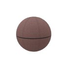 Ballon ergonomique Office Ballz Götessons, 55 cm, tissu Mica