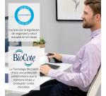 Ratón ergonómico vertical inalámbrico ambidiestros Fellowes Penguin, tamaño S
