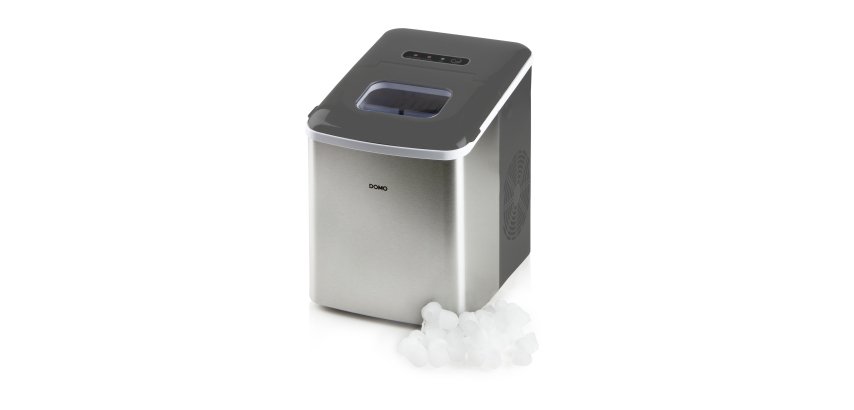 DOMO DO9253IB Eismaschine - 12kg/24h - 1,8 L