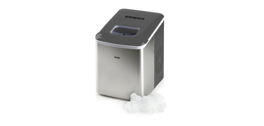 DOMO DO9253IB Machine à glaçons - 12kg/24h - 1,8 L