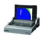 Encuadernadora de canutillo de plástico Fellowes Galaxy 500