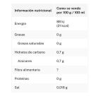 Vinagre de vino tinto en botella de 250 ml Capicua -  Caja de 12 unidades.