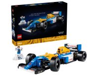 LEGO Williams Racing FW14B & Nigel Mansell - bouwpakket