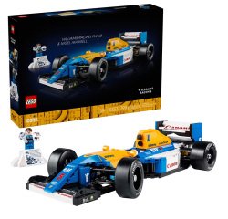 LEGO Williams Racing FW14B & Nigel Mansell - bouwpakket
