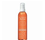 AVÈNE Huile Solaire SPF30 - Flacon 200 ml