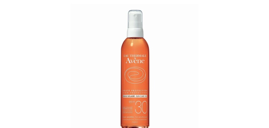 AVÈNE Huile Solaire SPF30 - Flacon 200 ml