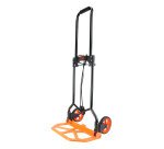 Diable de transport pliant Fischer darex Charge 60kg