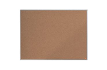 Tablero de anuncios de corcho Nobo Essence de 1200x900 mm