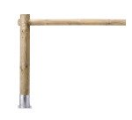 Platine de fixation sur dalle pour M051V/M051SUI