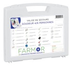 Valise de secours Soudeur 4/6 personnes
