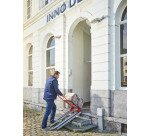 Rampe aluminium télescopique universelle
