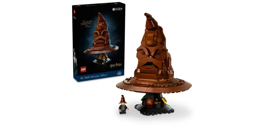 LEGO Talking Sorting Hat™ - bouwpakket