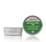 Bálsamo Labial CBD 15ml Labnatur