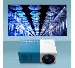 PRIXTON Proyector azul| Cinema Mini