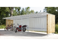 Abri suivant pour modèle B811C / B811CTOL  Ne se vend pas seul