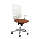 Chaise de bureau OSSA Blanche