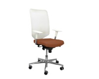 Chaise de bureau OSSA Blanche