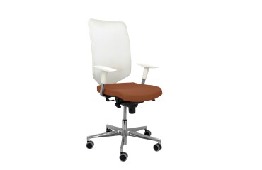 Chaise de bureau OSSA Blanche