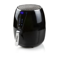 DOMO Friteuse à air chaud Deli Fryer XL 4L DO532FR