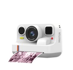 PRIXTON Cámara de Fotos Infantil Instantánea | Click&Go
