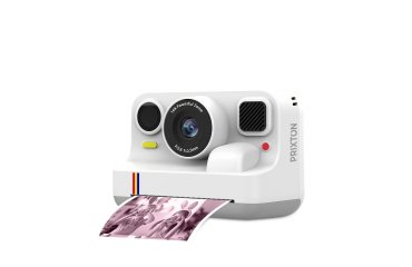 PRIXTON Cámara de Fotos Infantil Instantánea | Click&Go
