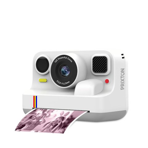 PRIXTON Cámara de Fotos Infantil Instantánea | Click&Go