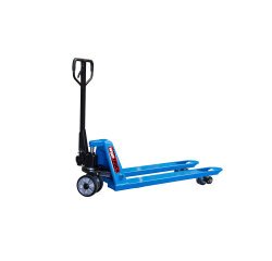 Transpalette manuel 2500 kg débit rapide