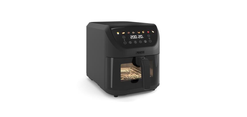 Aerofryer Princess Slimfry de 8l