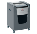 Destructeur de documents manuel Rexel Momentum Extra XP512+  - P5 coupe micro